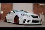Lexus IS by Aimgain 2014 года